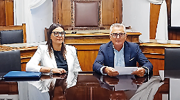 Sabrina Pontrelli è la nuova Consigliera di Parità