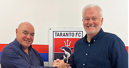 "Apex non molla il Taranto"