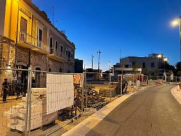 Nuovo scontro sulle opere di riqualificazione del lungomare di Santo Spirito a Bari
