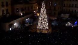 A Bari si progetta l'Albero di Natale in piazza Del Ferrarese