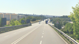 Camion perde il carico, chiusa la Statale 16