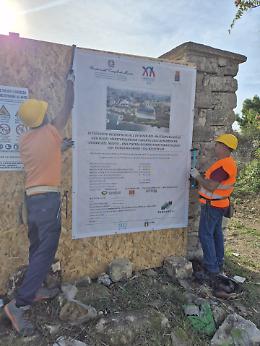 Stadio del Nuoto, si apre il cantiere