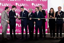 Inaugurata la la prima Fiera dell'uva da tavola a Bari. Il programma