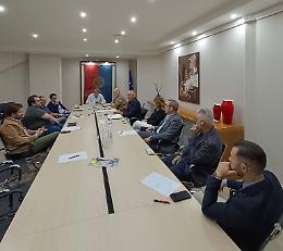 Incontro tra Pd e Confcommercio 