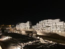 Inaugurazione del Parco Archeologico delle Mura Messapiche