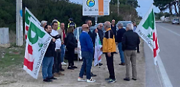 Sit in del Circolo Pd di Talsano: «Interventi per viabilità, pulizia e decoro»