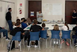 Riparte la Scuola di Architettura per Bambini