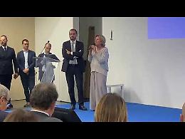 «Dopo Lecce, Brindisi e Barletta, dobbiamo puntare alla Regione». Il video