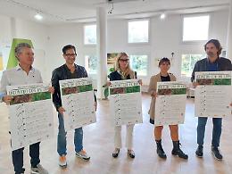 Studio del lupo nel Salento: la cartellonistica con informazioni e un decalogo di buone norme 