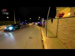 Carabinieri: raffica di controlli, sanzioni e ritiri di mezzi e patenti. Il video
