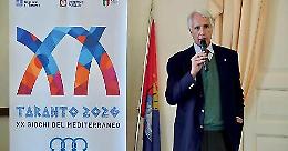 La Giunta Nazionale del Coni a Taranto