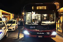 La sera del 31 orario normale per i bus di Kyma Mobilità