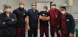 Frattura del femore,  le Ortopedie Asl Bari si confermano tra le migliori in Italia
