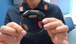 Stalking, nella Bat sono in diminuzione le recidive. In servizio 25 braccialetti elettronici