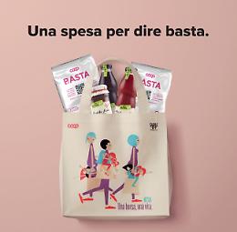 Da oggi il via a “Una spesa per dire basta” di Coop Alleanza 3.0