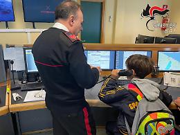 Carabinieri "in vetrina" per la Giornata delle Forze Armate. Le foto