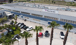 Michele Emiliano a Taranto per Teleperformance