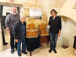 Il dono del maestro Tonino