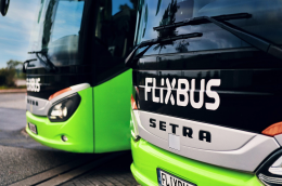 Flixbus lancia le prime corse tra Taranto e la Svizzera