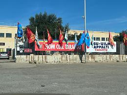 Vertenza Hiab, scelto chi proverà a salvare il sito di Statte
