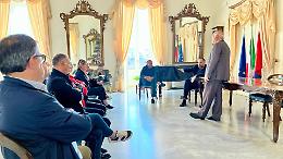 Cittadella della Carità, incontro al Comune