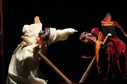Teatro Resta: arrivano i burattini di Enrico Francone