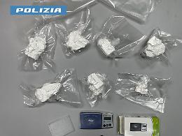 La cocaina? Nascosta in lavatrice. Scatta l’arresto