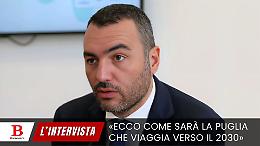 «Ecco come sarà la Puglia che viaggia verso il 2030»