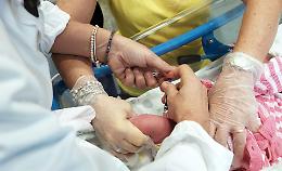 Virus respiratorio sinciziale, avviata al Policlinico di Bari la campagna di immunizzazione in Puglia