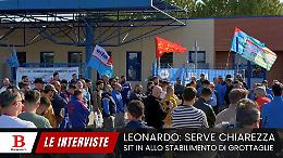 Leonardo: serve chiarezza