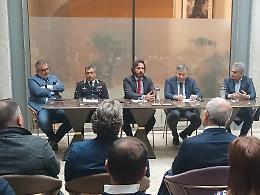 Forze dell'ordine e esercenti a confronto per movida sana e sicura