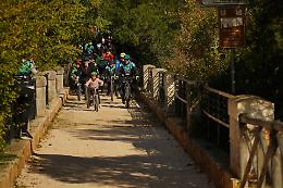 Inaugurato il nuovo tratto della Ciclovia dell'Acquedotto tra Ceglie Messapica e Martina Franca. Le foto