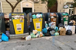 «A Taranto Tari tra le più salate»