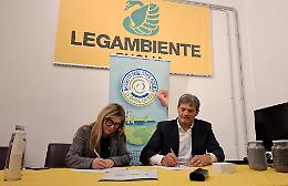La Puglia punta sulla rivoluzione green: accordo tra Legambiente e Distretto delle Energie Rinnovabili