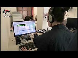 Appartamenti in Costa Azzurra e una Ferrari, sequestrati 3 milioni ad un finto avvocato. Il video