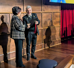 Maria Miraglia tra le “50 Memorable European Women”

