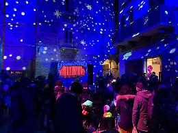 Torna il Grande Villaggio di Babbo Natale in piazza Duomo a Bisceglie