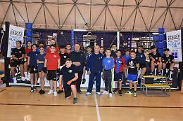 Trofeo Città di Taranto per i giovani pugili