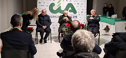 Nasce Cia Provincia Bat con un nuovo patto per lo sviluppo dell’Agricoltura. Le foto