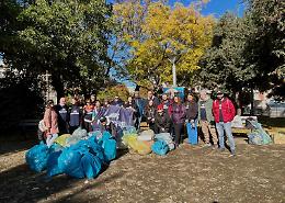 Il Plastic Free Bari in Tour: raccolti 410 chili di plastica e rifiuti 