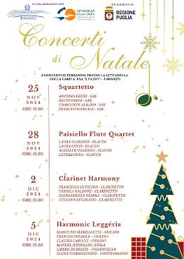 Natale in musica per gli anziani ospiti della RSA “L’ulivo” 