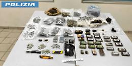Droga, scacco allo spaccio in provincia