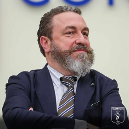 Taranto, nuovo dirigente alla corte di Campbell