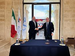Tizzano presidente della Federazione Canottaggio, a Taranto la prima riunione