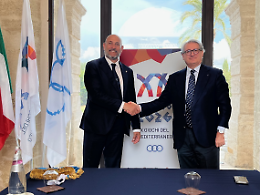 Mentre a Taranto sfila la fiamma olimpica, &egrave; scomparso Davide Tizzano