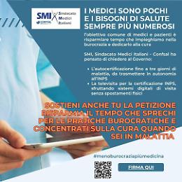 Autocertificazione e Telematica per semplificare il rapporto tra medico e cittadino