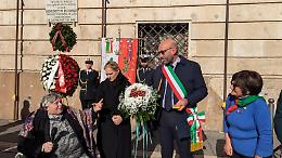 Il 47° anniversario dell’omicidio di Benedetto Petrone. Le foto 