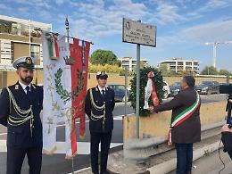 Il ricordo dell'appuntato Giuseppe Filippo a 44 anni dall'omicidio