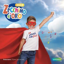 Il mitico Zecchino, amico delle Feste