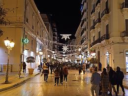 Tutto pronto per il Villaggio di Natale